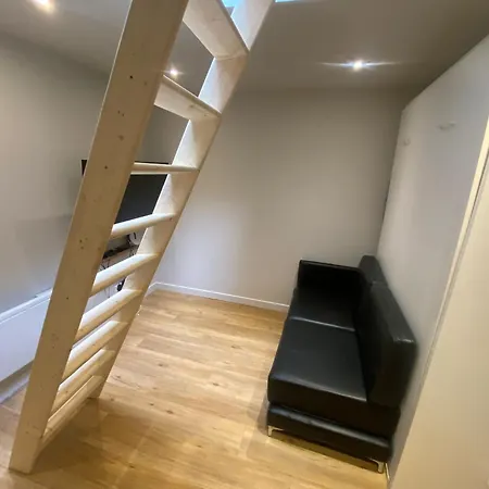 Chic - Terrasse En Plein Ciel - 004 Apartament Rouen