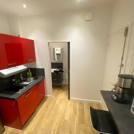 Chic - Terrasse En Plein Ciel - 004 Apartament *