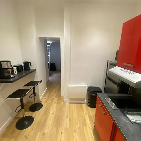 Chic - Terrasse En Plein Ciel - 004 Apartament Rouen