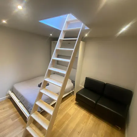 Apartament Chic - Terrasse En Plein Ciel - 004