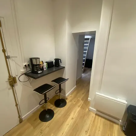 Appartement Chic - Terrasse En Plein Ciel - 004