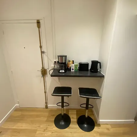 Apartman Chic - Terrasse En Plein Ciel - 004 *