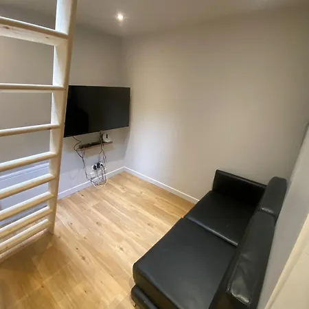 Apartman Chic - Terrasse En Plein Ciel - 004 Rouen
