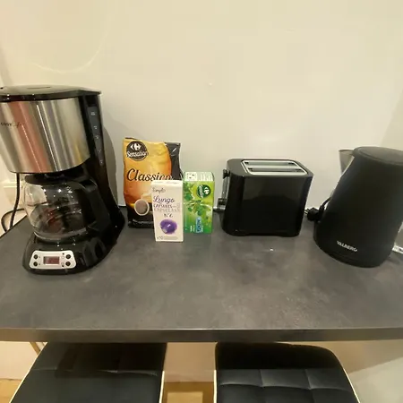 Chic - Terrasse En Plein Ciel - 004 *