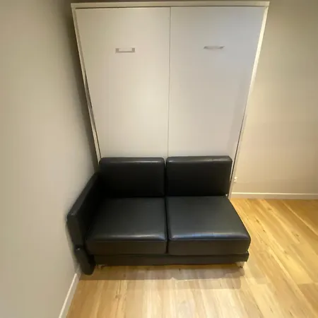 Apartman Chic - Terrasse En Plein Ciel - 004 Rouen