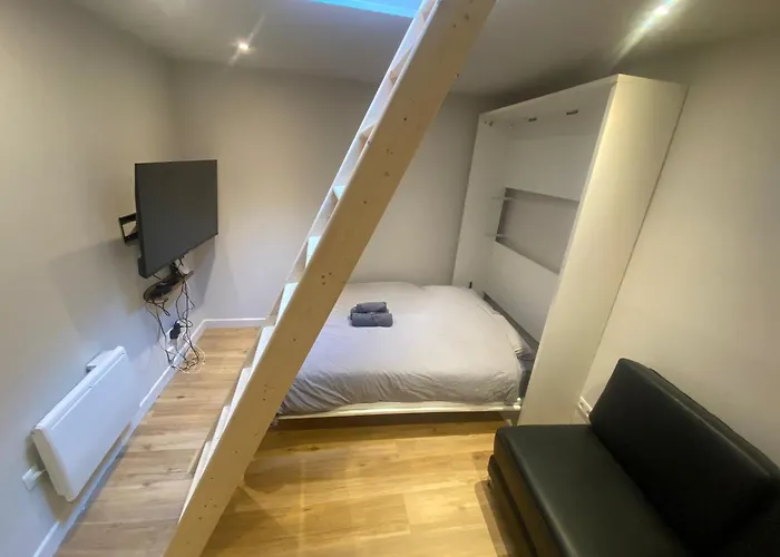 Chic - Terrasse En Plein Ciel - 004 *