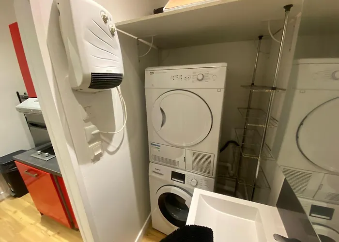 Apartament Chic - Terrasse En Plein Ciel - 004