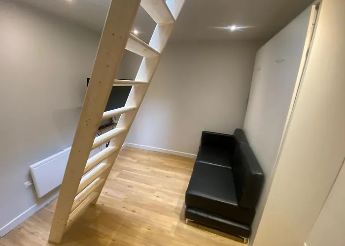 Chic - Terrasse En Plein Ciel - 004 Apartament Rouen