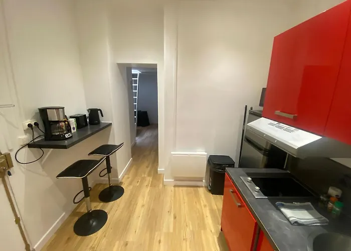 Chic - Terrasse En Plein Ciel - 004 Apartament Rouen