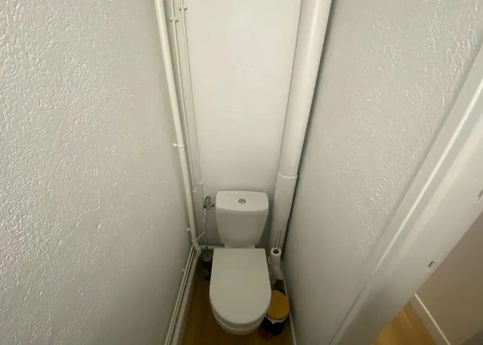 Apartament Chic - Terrasse En Plein Ciel - 004 Rouen