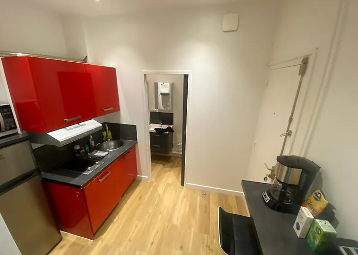 Chic - Terrasse En Plein Ciel - 004 Rouen