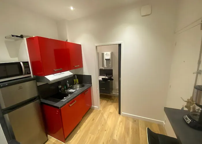 Chic - Terrasse En Plein Ciel - 004 Apartament