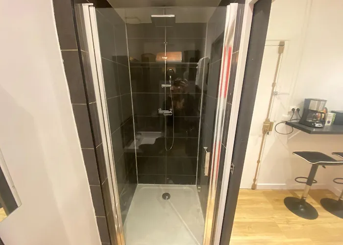 Appartement Chic - Terrasse En Plein Ciel - 004