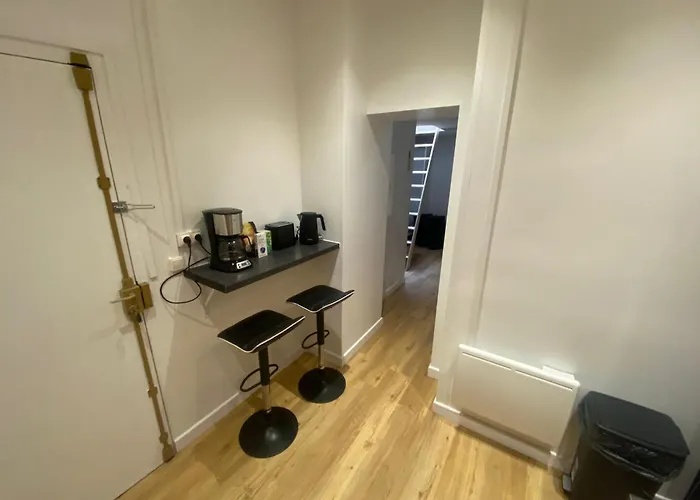 Apartament Chic - Terrasse En Plein Ciel - 004