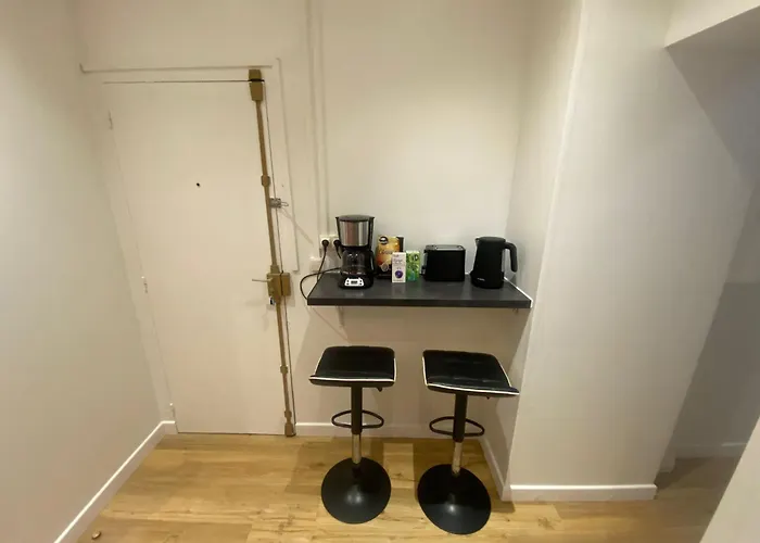 Apartament Chic - Terrasse En Plein Ciel - 004 *