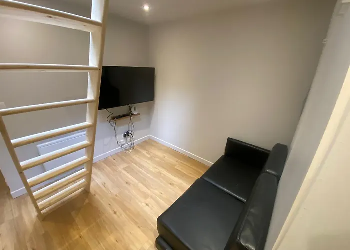 Appartement Chic - Terrasse En Plein Ciel - 004 Rouen