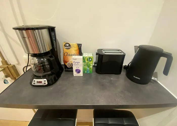 Chic - Terrasse En Plein Ciel - 004 *