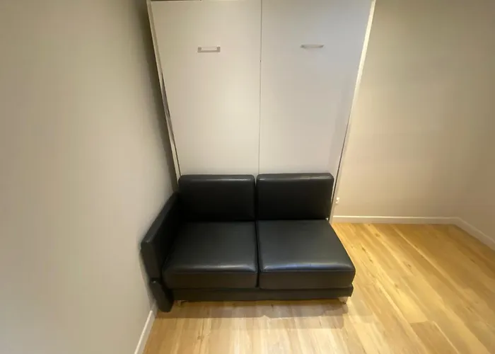 Apartament Chic - Terrasse En Plein Ciel - 004 Rouen